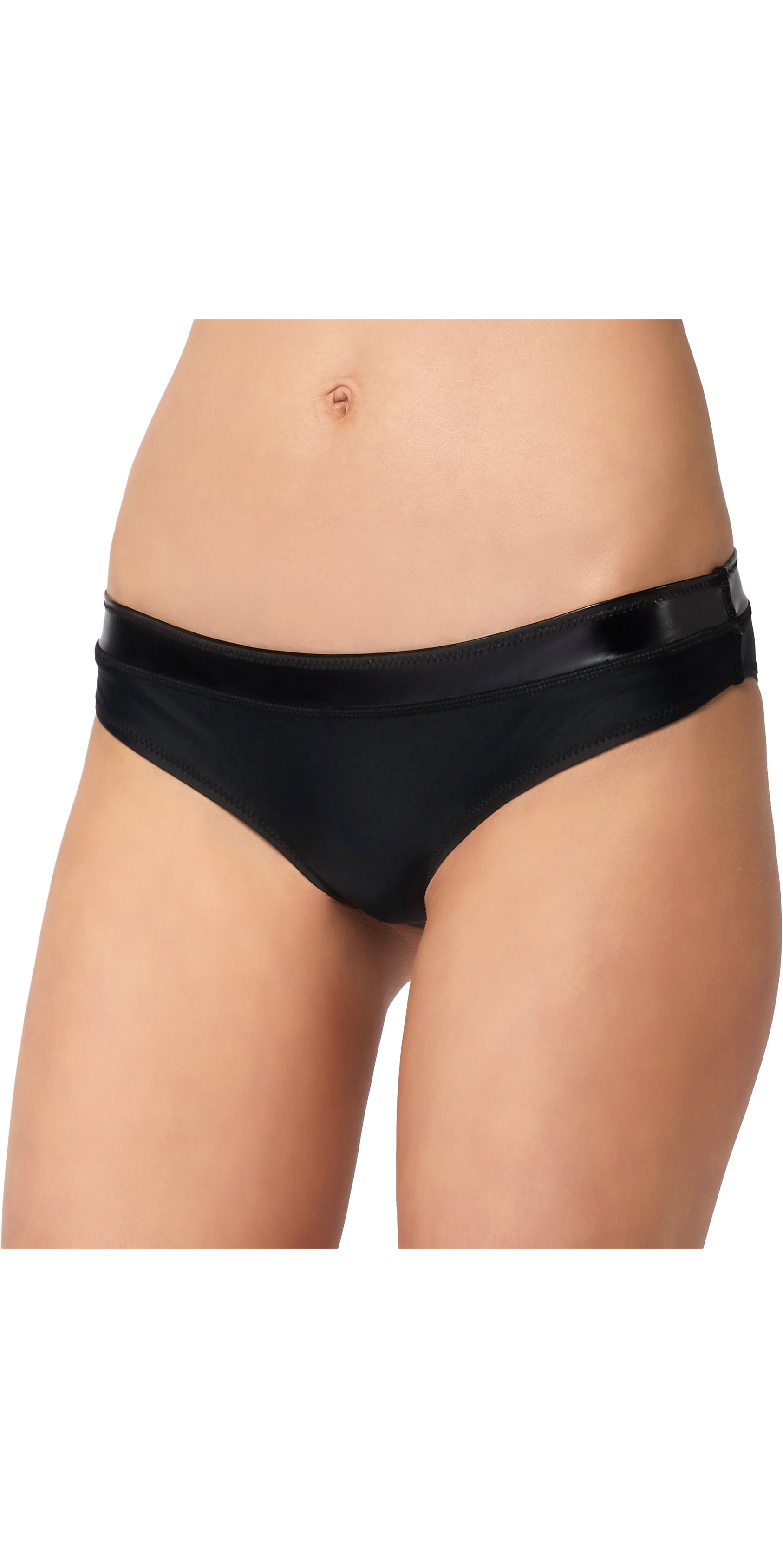 Mystic Womens Origin Bikini Bottom Black